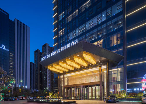 Laatste bedrijfscasus over BOFFO L ChongQing