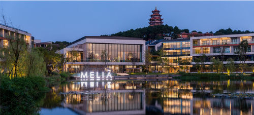 Laatste bedrijfscasus over Melia Hotel Chongqing