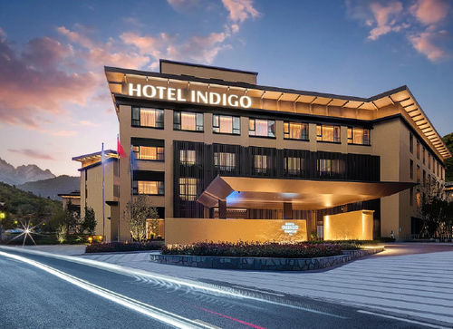 Laatste bedrijfscasus over Inndigohotel