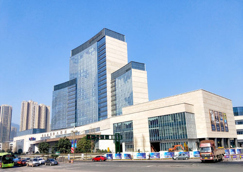 Laatste bedrijfscasus over Hengxu Internationaal Hotel Yibin