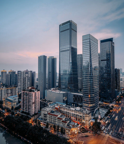 Laatste bedrijfscasus over Het Langbo-Hotel ChengDu