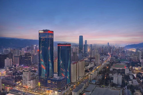 Laatste bedrijfscasus over Hilton Lanzhou