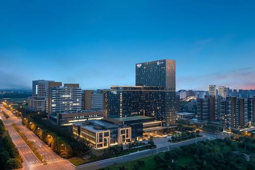 Laatste bedrijfscasus over De Perennial Tianjin JDV van Hyatt