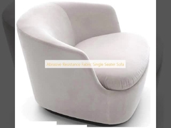 schurende enige seaterbank van de weerstandsstof