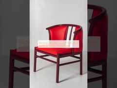 Rechthoekig glanzend luxe interieurmeubilair voor uw huis/hotels