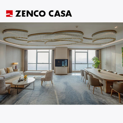 kwaliteit  Wholesale Customised Hotel Luxury Suite Furniture Sets For Hotel Projects fabriek