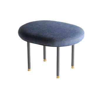 Vlek Bestand Moderne Eigentijdse Beklede het Dineren Stoelen 50*40*45cm