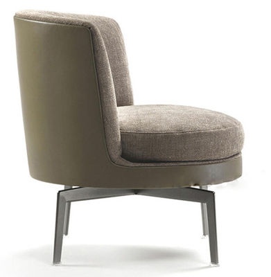 De noordse Vrije tijd van de Stijlstof zit Binnen Ergonomische Brede Toepasselijkheid 610*660*720mm voor