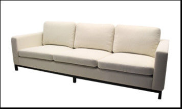 3 Seater Bekleed Sofa Stain Resistant Sectional Couch