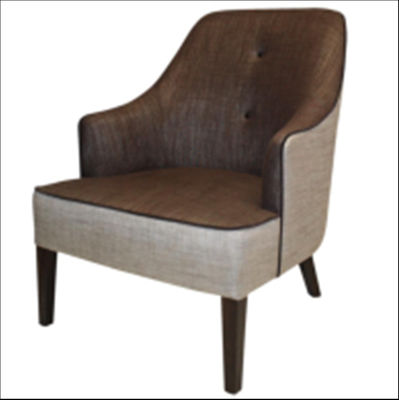 Het commerciële Bewijs van de de Stoelkras van Leer Enige Seater Sofa Chair Modern Leather Recliner