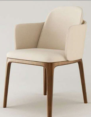Ergonomie Moderne Minimalistische de Gaststoelen van het Leunstoelbureau voor Wachtkamer