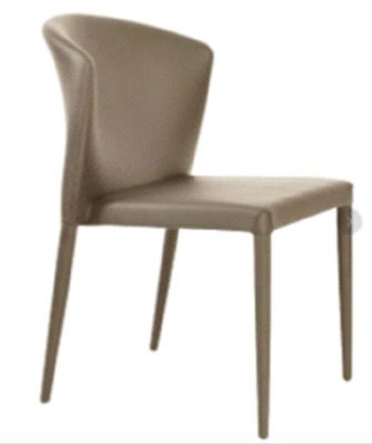 Aangepaste Moderne Minimalistische Stoel 58*60*80cm