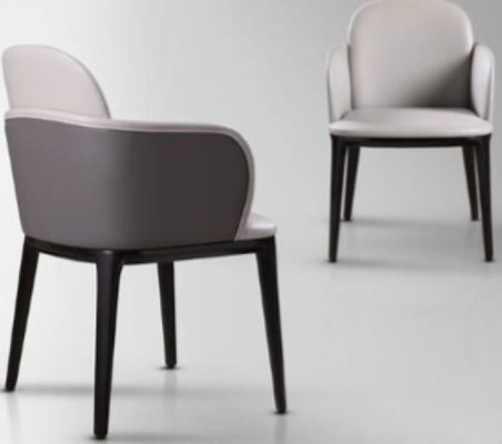 OEM ODM Ergonomische van de het Meubilair Aziatische Stijl van het Hotelrestaurant de Eetkamerstoelen