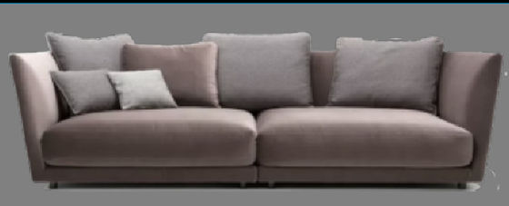 ISO14001 comfortabel Modern Sofa Comfy Sectional Sofas Stunningly