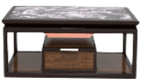5 sterren koffietafel Moderne stijl voor hotelkamermeubilair