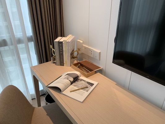 Reeksen van de het Meubilair Vastgestelde Woonkamer van ASCOTT de Stevige Houten voor Flatsodm