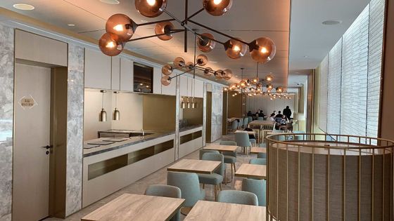 Reeksen van de het Meubilair Vastgestelde Woonkamer van ASCOTT de Stevige Houten voor Flatsodm