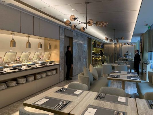 Reeksen van de het Meubilair Vastgestelde Woonkamer van ASCOTT de Stevige Houten voor Flatsodm