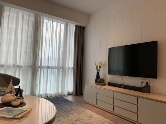 Reeksen van de het Meubilair Vastgestelde Woonkamer van ASCOTT de Stevige Houten voor Flatsodm