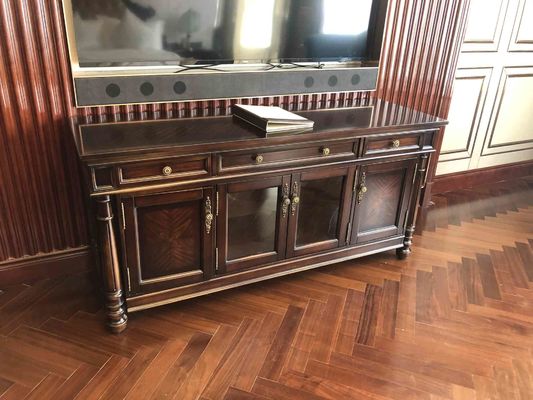 vijfsterren de Douaneeettafel Vastgestelde Wearproof Waterdicht Aangepast Sofa Set van het Hotel Internationale Hotel