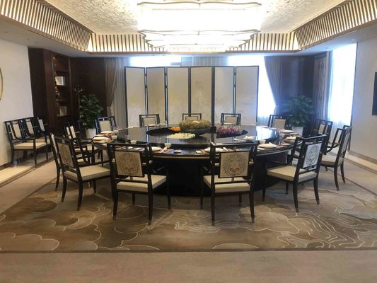 vijfsterren de Douaneeettafel Vastgestelde Wearproof Waterdicht Aangepast Sofa Set van het Hotel Internationale Hotel