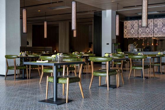Afscheidingsbestendige appartementenmeubels op maat Sofa en stoelen