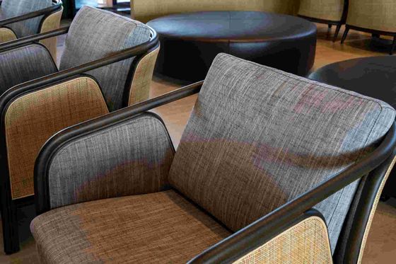 Afscheidingsbestendige appartementenmeubels op maat Sofa en stoelen