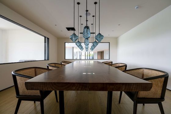 Afscheidingsbestendige appartementenmeubels op maat Sofa en stoelen