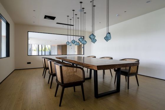 Afscheidingsbestendige appartementenmeubels op maat Sofa en stoelen