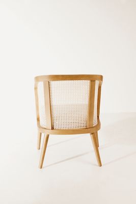 Moderne stijl Hotel vergaderruimte Meubelstoel Houten verpakking