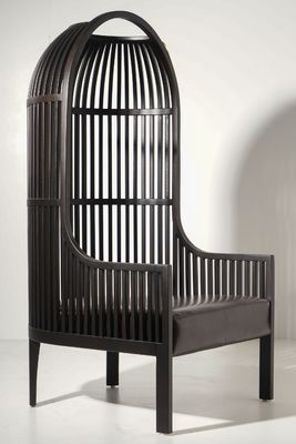 Hoogdurend leer met matte afwerking