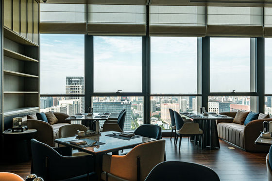 Luxe en high-end Executive Lounge op maat