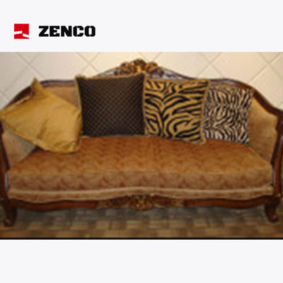 Aanpasbare meubels in Europese stijl Eenpersoonsbank voor elegante en functionele zitplaatsen