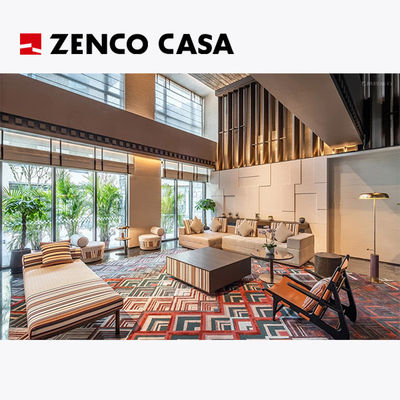 Hotelmeubelsets voor ontspanning, met inbegrip van stoelen, banken, salontafels, banken