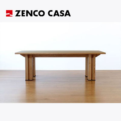Hotelmeubelen voor vrije tijd, met inbegrip van massieve eiken tafel en moderne vrije tijd stoel