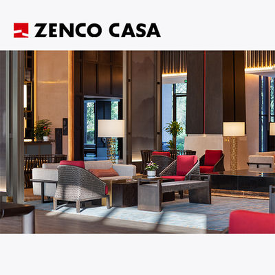Meubelen voor de lobby van hotels in de Chinese stijl, met inbegrip van banken en stoelen, enz.
