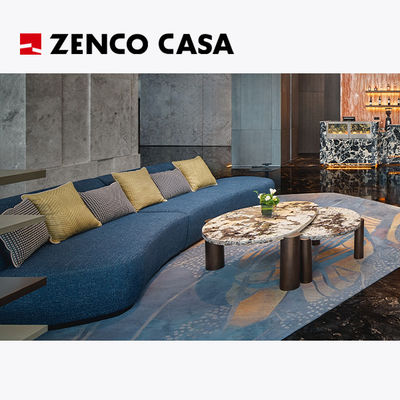 Plywood Hotel Lobby Meubels Met Hotel Lobby Sofa En Koffietafel